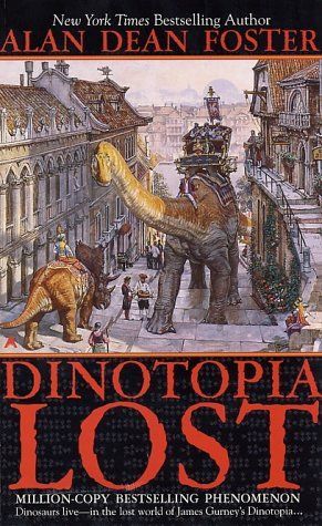 Dinotopia Lost