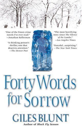 Forty Words for Sorrow