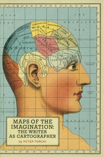 Maps of the Imagination