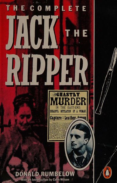 The Complete Jack the Ripper