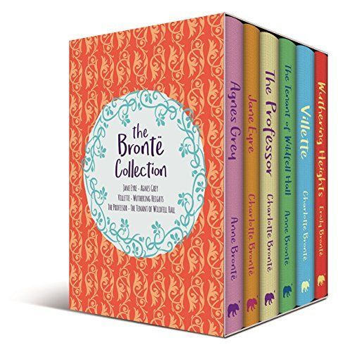 The Bronte Collection (Box Set)