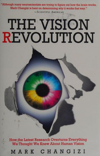 The Vision Revolution