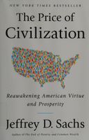 The Price of Civilization