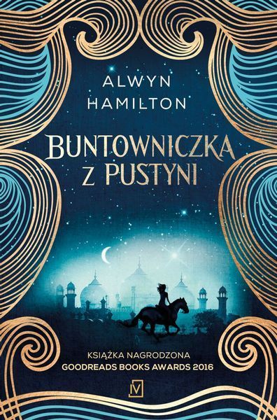 Buntowniczka z pustyni