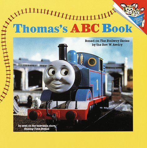 Thomas's ABC Book