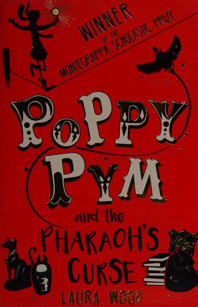 Poppy Pym and the Pharaoh's Curse