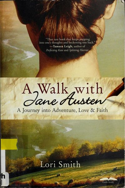 A Walk with Jane Austen