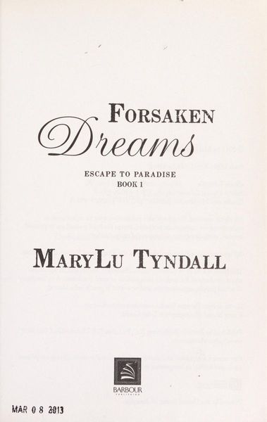 Forsaken Dreams