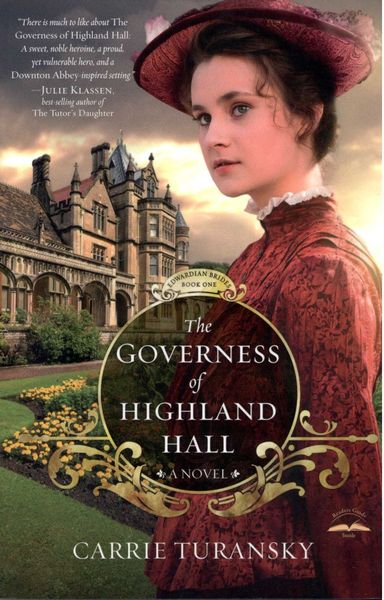 The Governess of Highland Hall