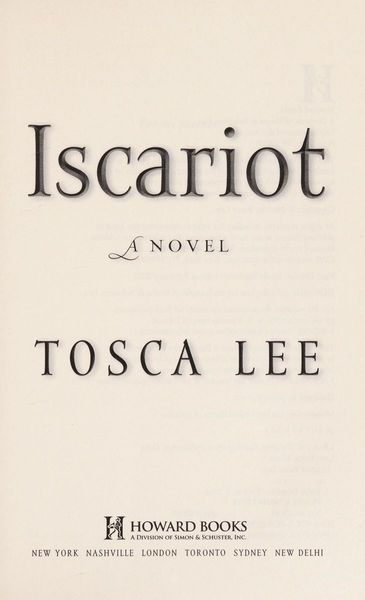 Iscariot