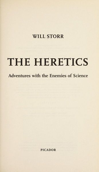 The Heretics