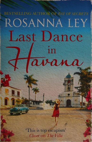 Last Dance in Havana