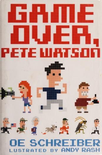 Game Over, Pete Watson