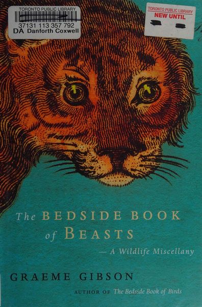 The Bedside Book of Beasts