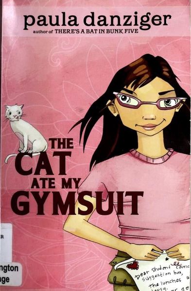 The Cat Ate My Gymsuit