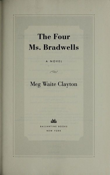 The Four Ms. Bradwells