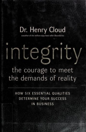 Integrity