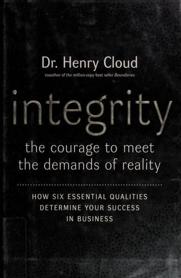 Integrity