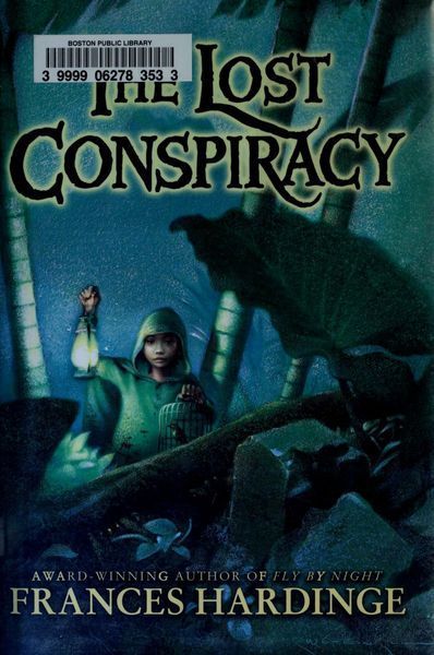 The Lost Conspiracy