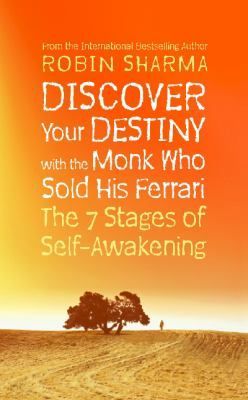 Discover Your Destiny with the Monk Who Sold His Ferrari