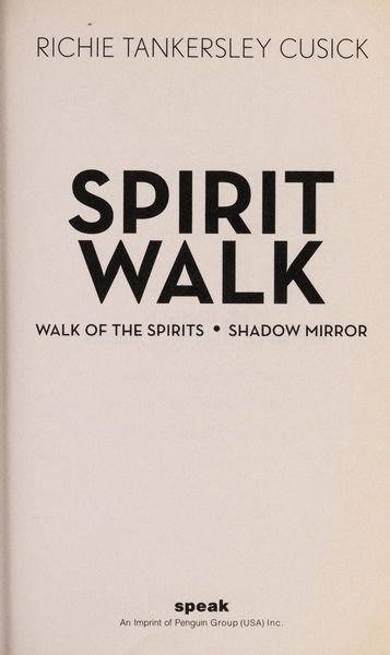 Spirit Walk