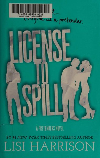 License to Spill