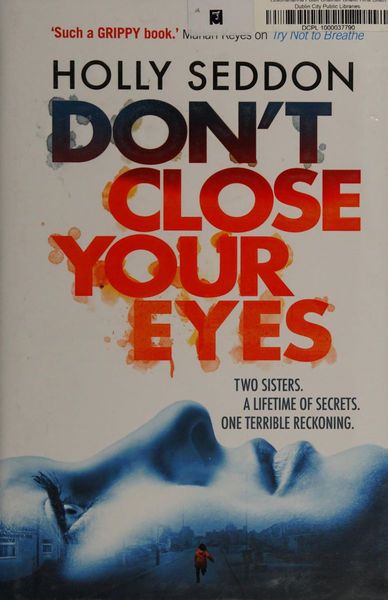 Don't Close Your Eyes