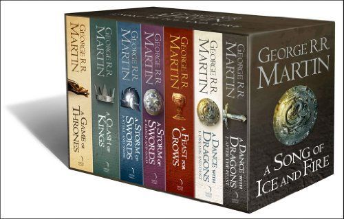 A Game of Thrones : The story continues