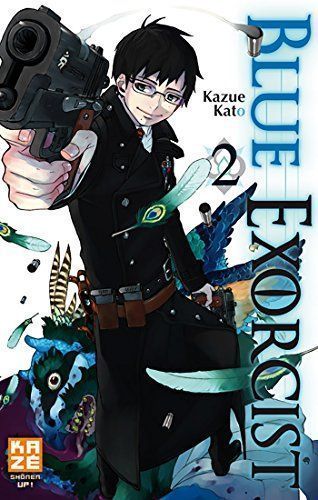 Blue Exorcist, Tome 02