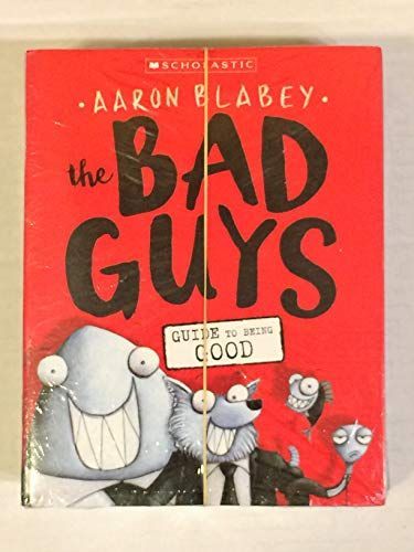 The Bad Guys Guide to Being Good