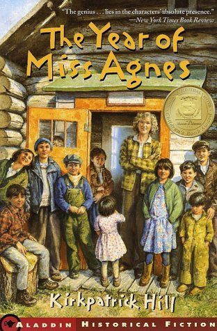 The Year of Miss Agnes