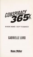 Conspiracy 365 September