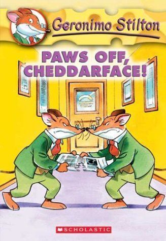 Paws Off, Cheddarface!