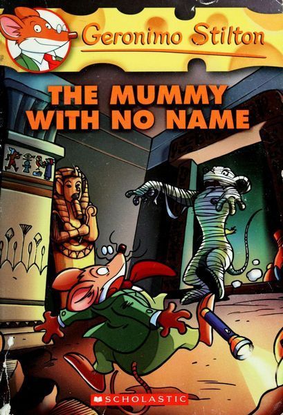 The Mummy with No Name