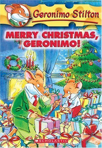 Merry Christmas, Geronimo!