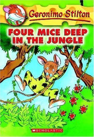 Four Mice Deep in the Jungle