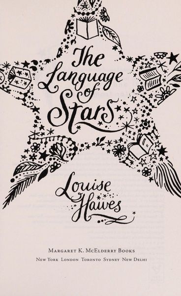 The Language of Stars