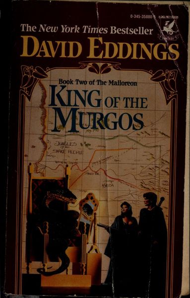 King of the Murgos