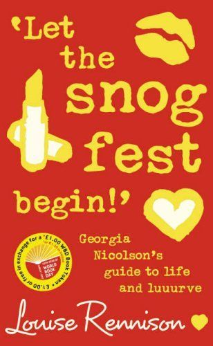 Let The Snog Fest Begin !