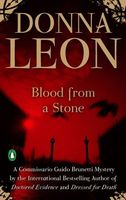 Blood from a Stone : a Commissario Guido Brunetti Mystery
