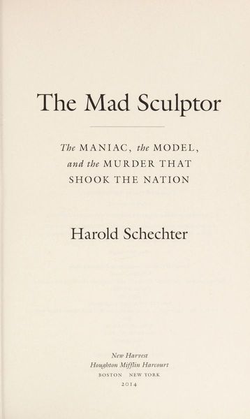 The Mad Sculptor