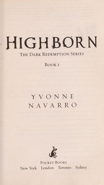 Highborn