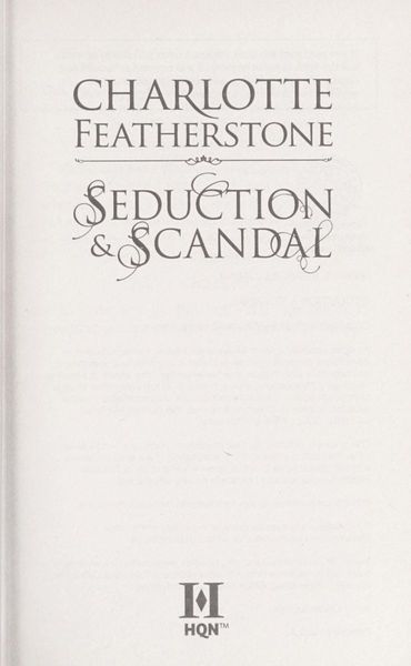 Seduction & Scandal