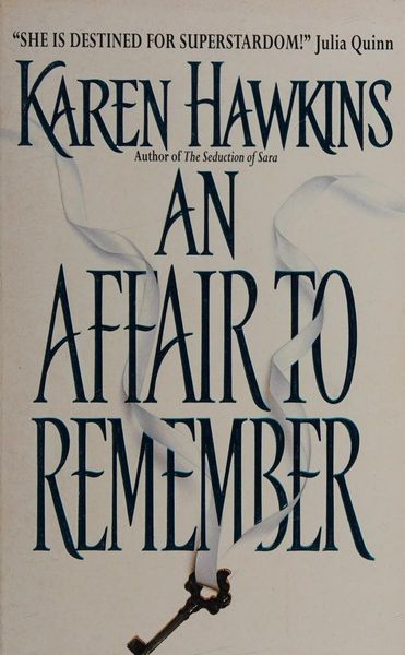 An Affair to Remember