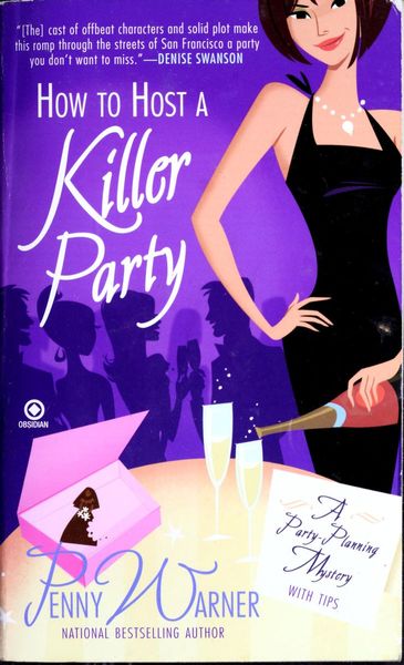 How to Host a Killer Party