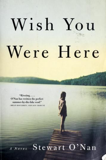 Wish You Were Here