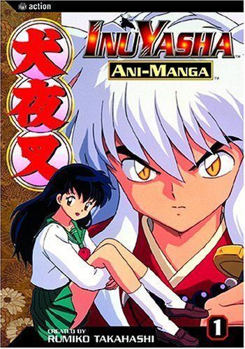 Inuyasha Ani-Manga, Vol. 1