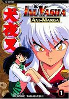 Inuyasha Ani-Manga, Vol. 1