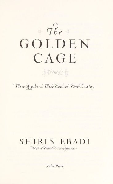 The Golden Cage