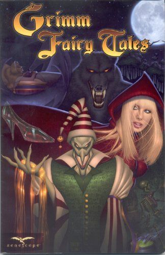 Grimm Fairy Tales